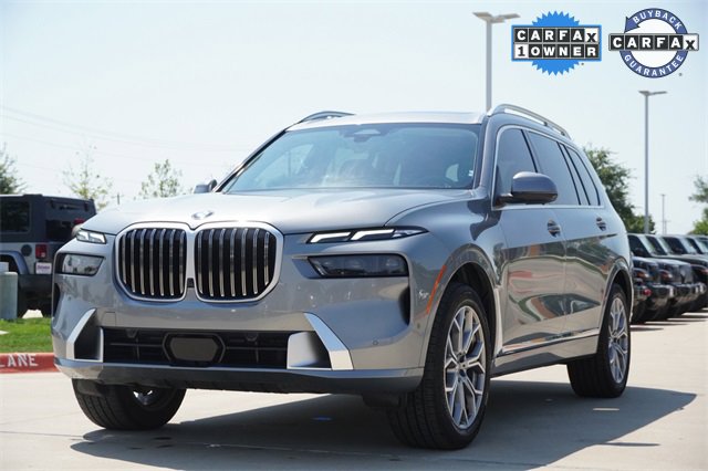Used 2025 BMW X7 xDrive40i image 3