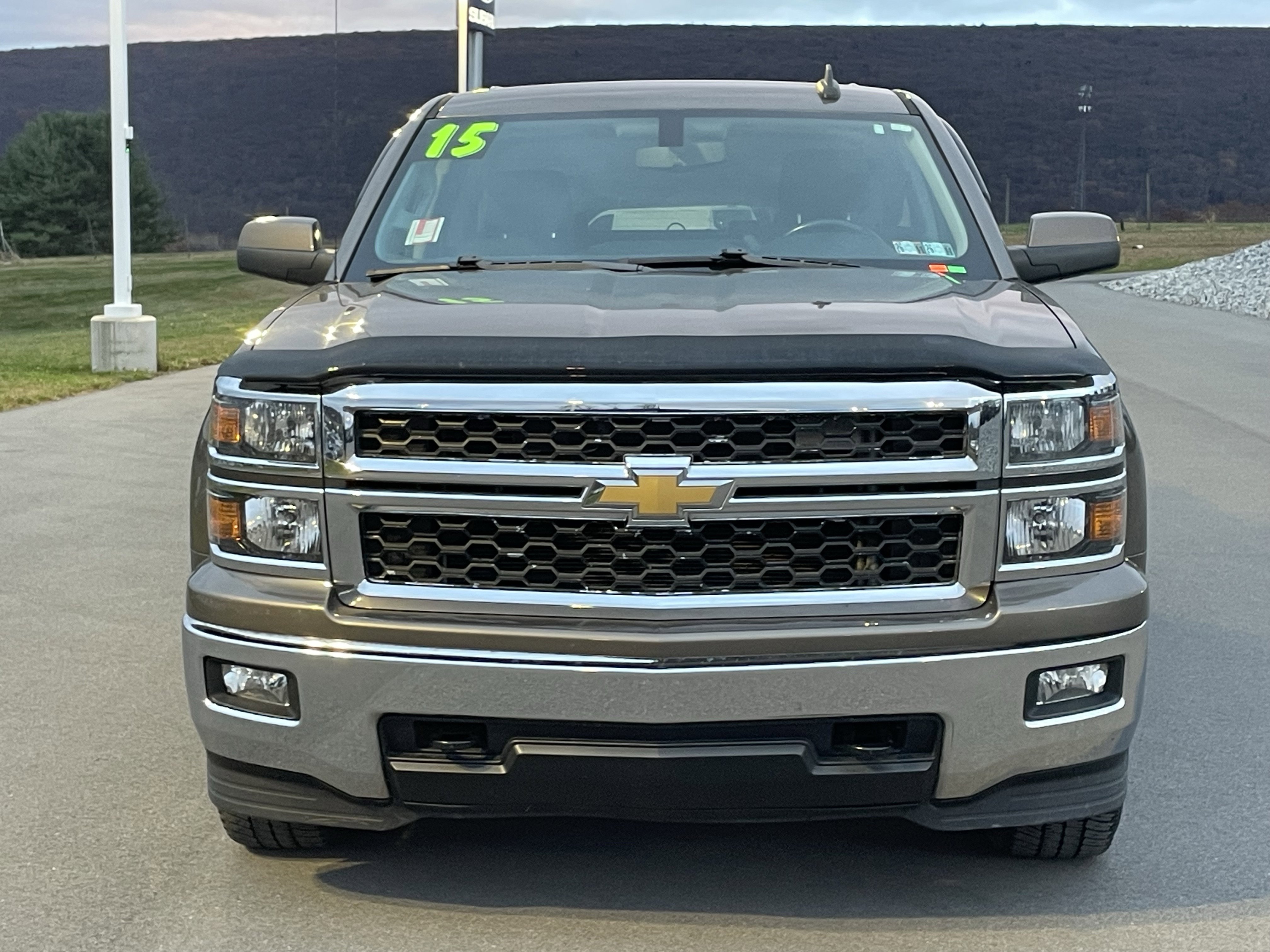 Used 2015 Chevrolet Silverado 1500 LT w/ All Star Edition image 9