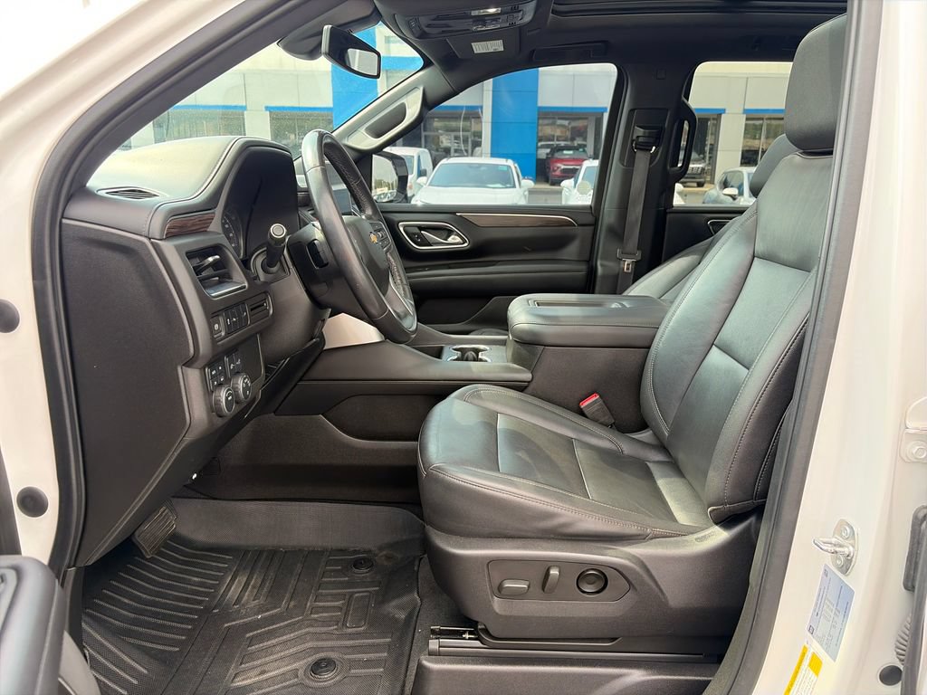 Used 2021 Chevrolet Tahoe LT AWD/4WD image 17