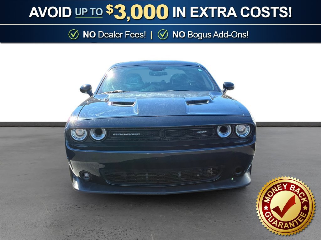 Used 2015 Dodge Challenger R/T Scat Pack w/ Scat Pack Appearance Package RWD image 11
