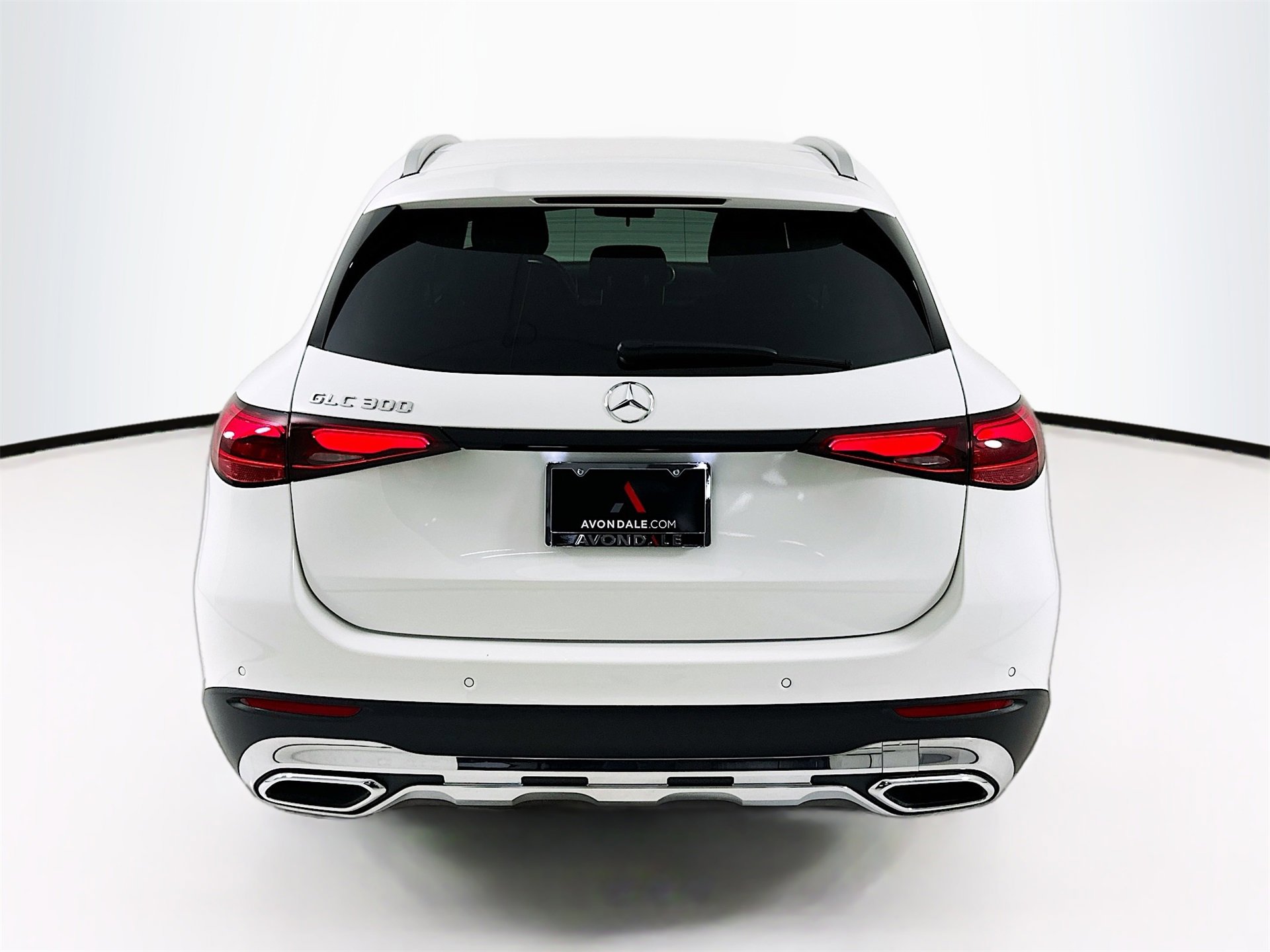 Certified 2025 Mercedes-Benz GLC 300 image 7