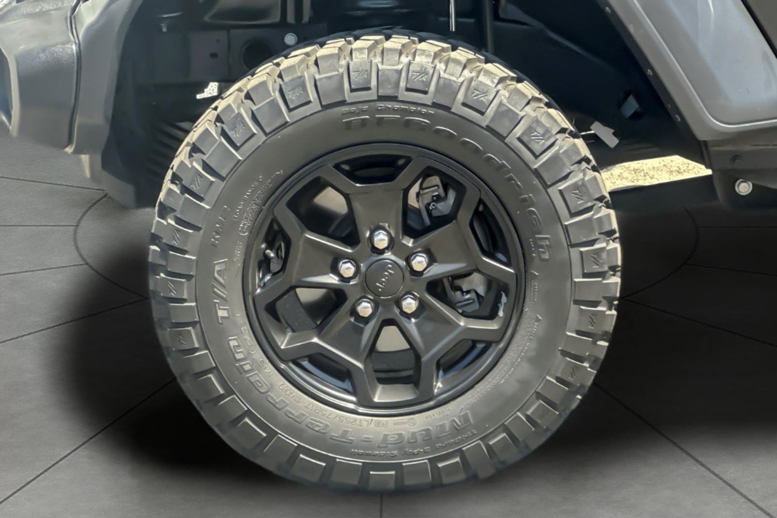 Used 2020 Jeep Wrangler Unlimited Sport S AWD/4WD image 25