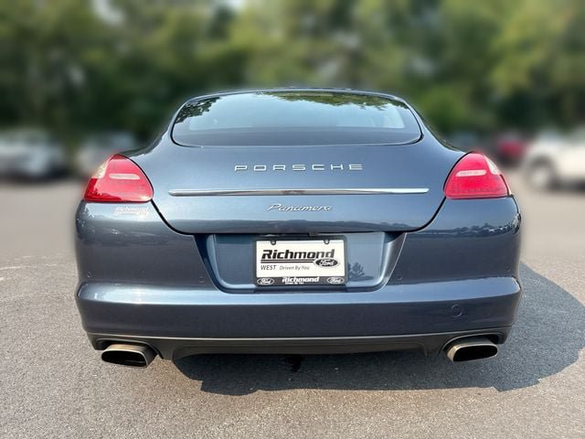 Used 2011 Porsche Panamera 4 AWD/4WD image 7