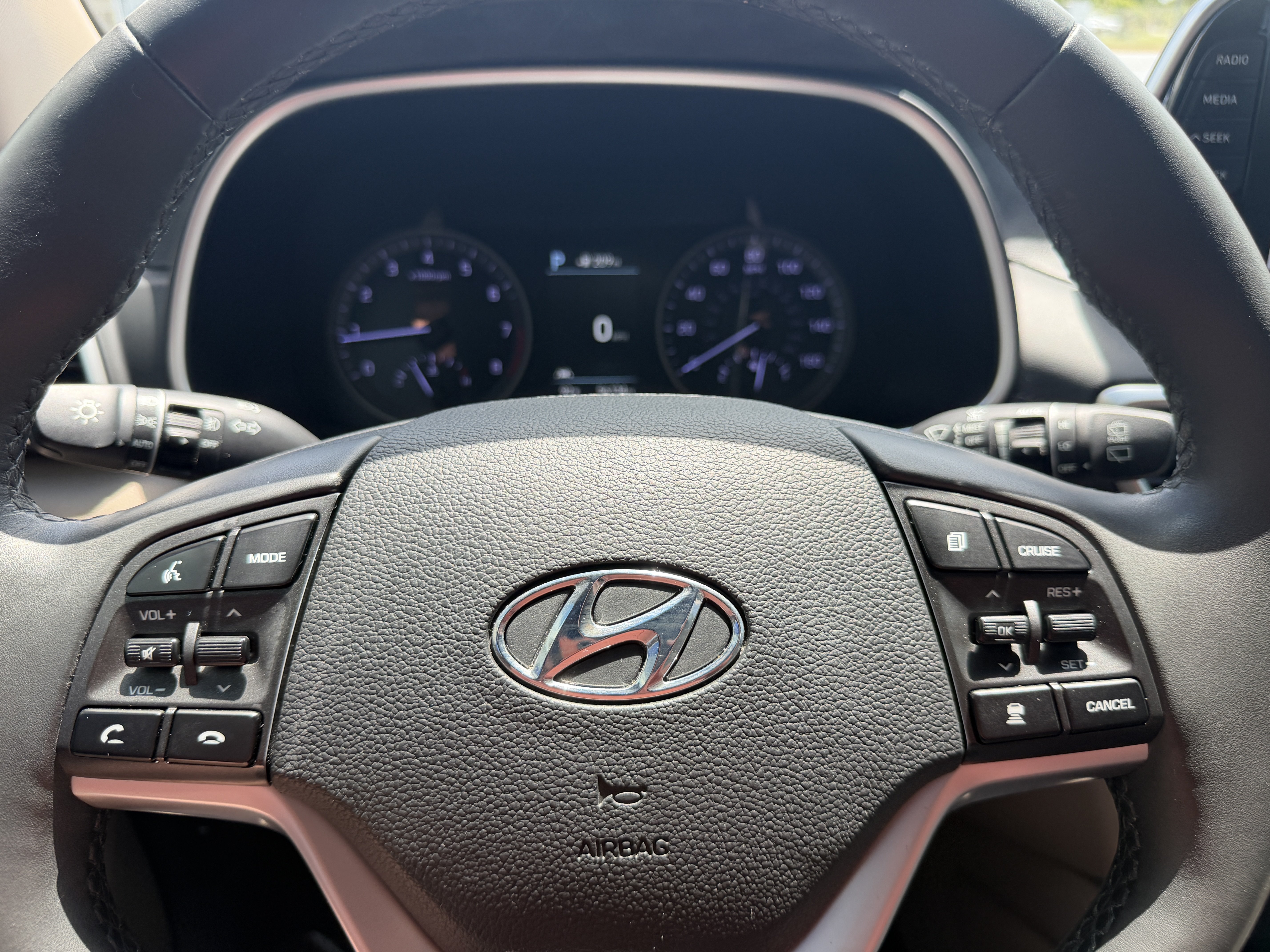 Used 2019 Hyundai Tucson Ultimate FWD image 31