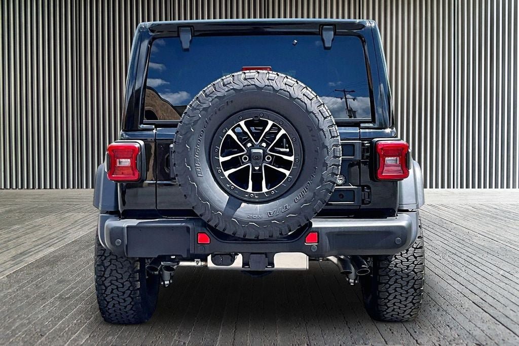 New 2026 Jeep Wrangler Unlimited Rubicon 392 w/ Quick Order Package 27X Moab AWD/4WD image 4