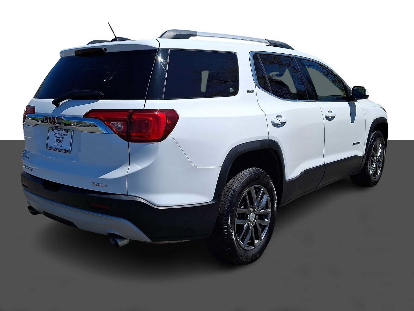 Used 2019 GMC Acadia SLT AWD/4WD image 6