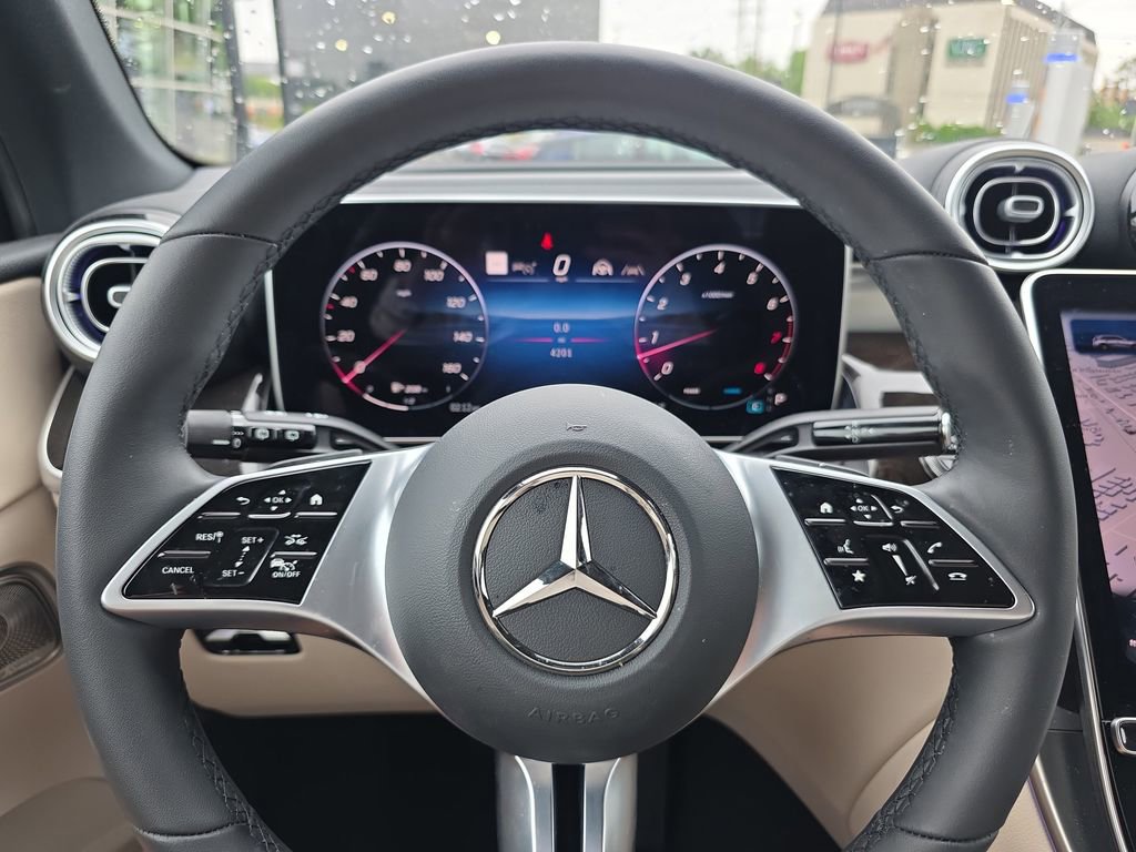 New 2026 Mercedes-Benz GLC 300 4MATIC image 20