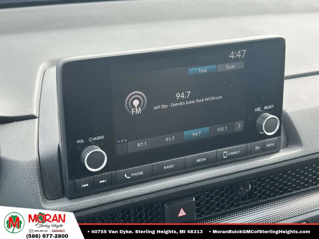 Used 2024 Honda CR-V LX image 24