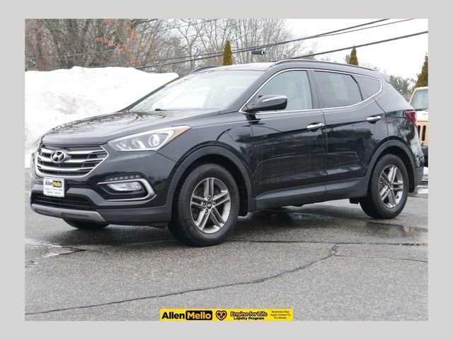 Used 2018 Hyundai Santa Fe Sport w/ 2.4L Value Package 02 image 1
