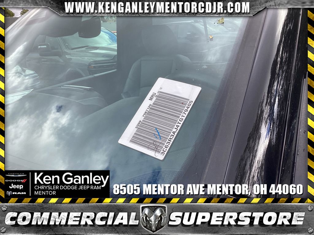 New 2026 RAM 3500 Tradesman image 18