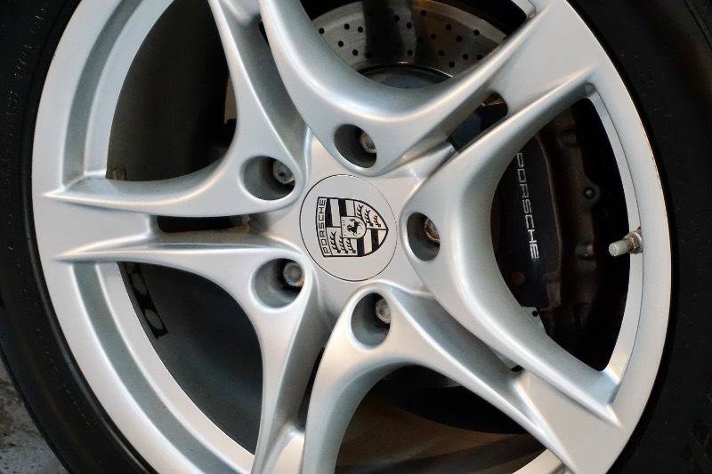 Used 2009 Porsche Boxster RWD image 88