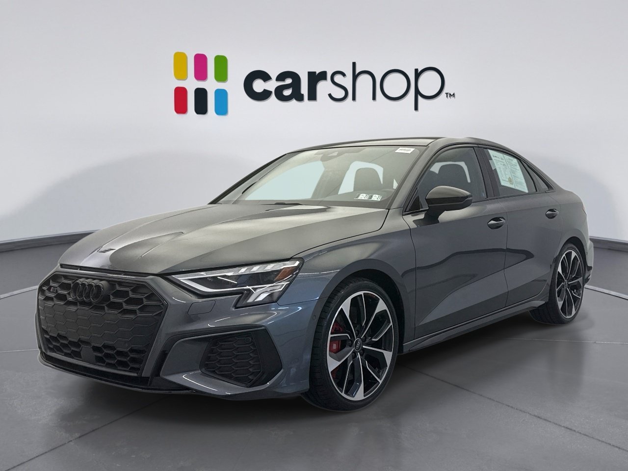 Used 2024 Audi S3 Premium Plus