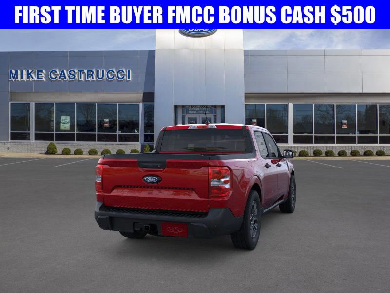 New 2026 Ford Maverick XLT w/ XLT Luxury Package image 8