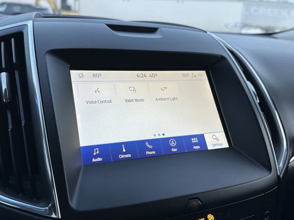 Used 2020 Ford Edge Titanium image 36