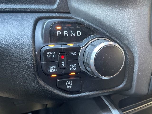Used 2021 RAM 1500 Big Horn image 26