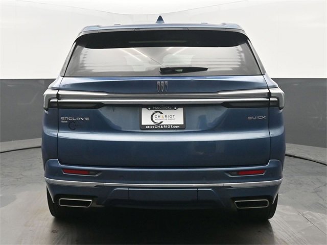 Certified 2025 Buick Enclave Avenir w/ Super Cruise Package image 5