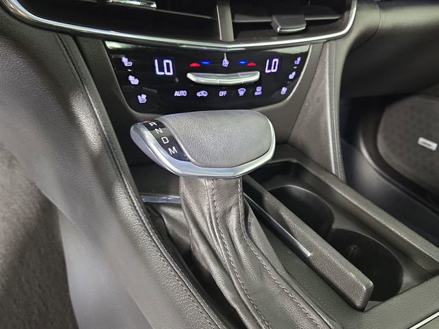 Used 2017 Cadillac CT6 Luxury image 20