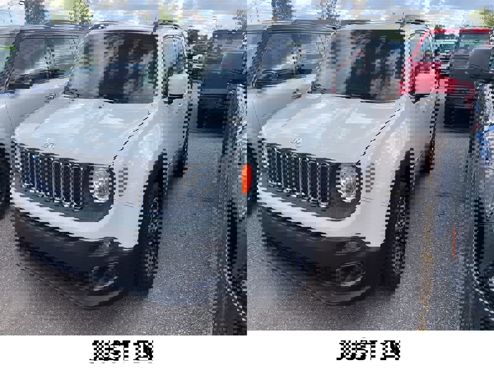 Used 2015 Jeep Renegade Latitude w/ Popular Equipment Group