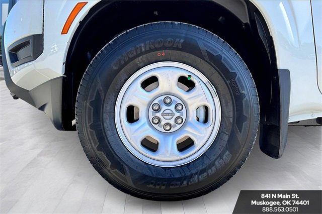 New 2026 Nissan Frontier S image 12
