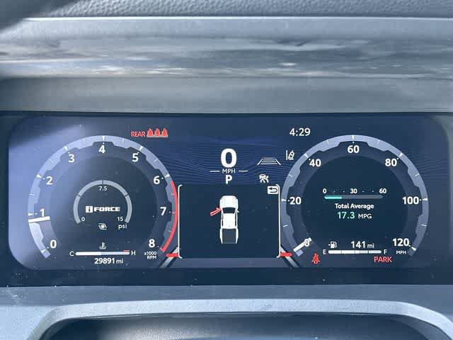 Used 2024 Toyota Tacoma TRD Off-Road AWD/4WD image 6