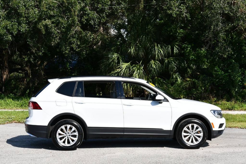 Used 2018 Volkswagen Tiguan S image 26