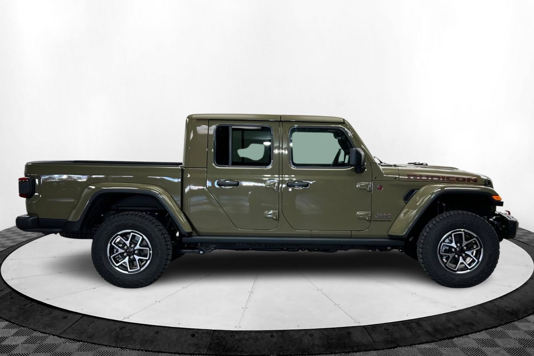 New 2025 Jeep Gladiator Rubicon AWD/4WD image 6