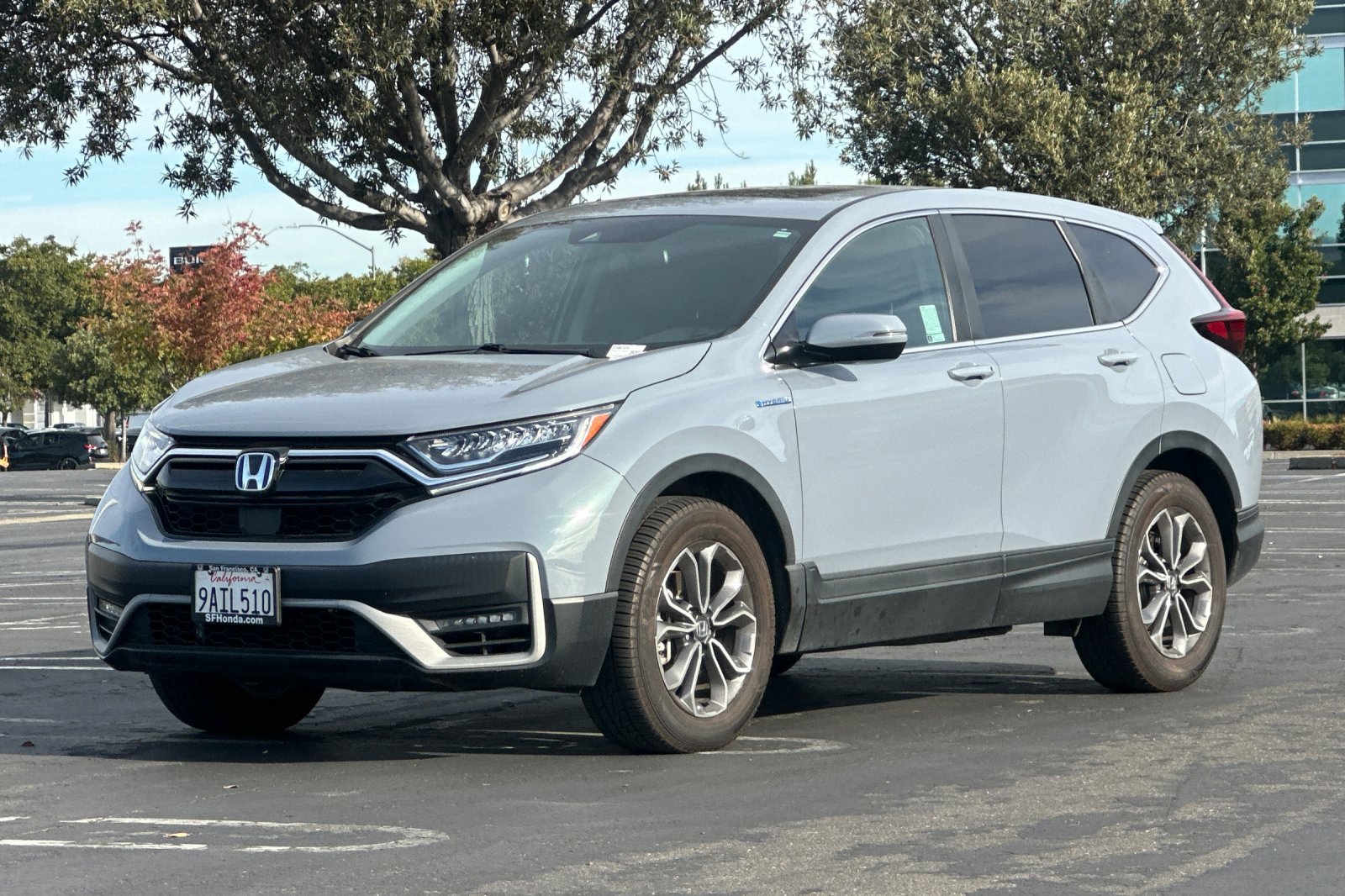 Used 2022 Honda CR-V EX-L image 8