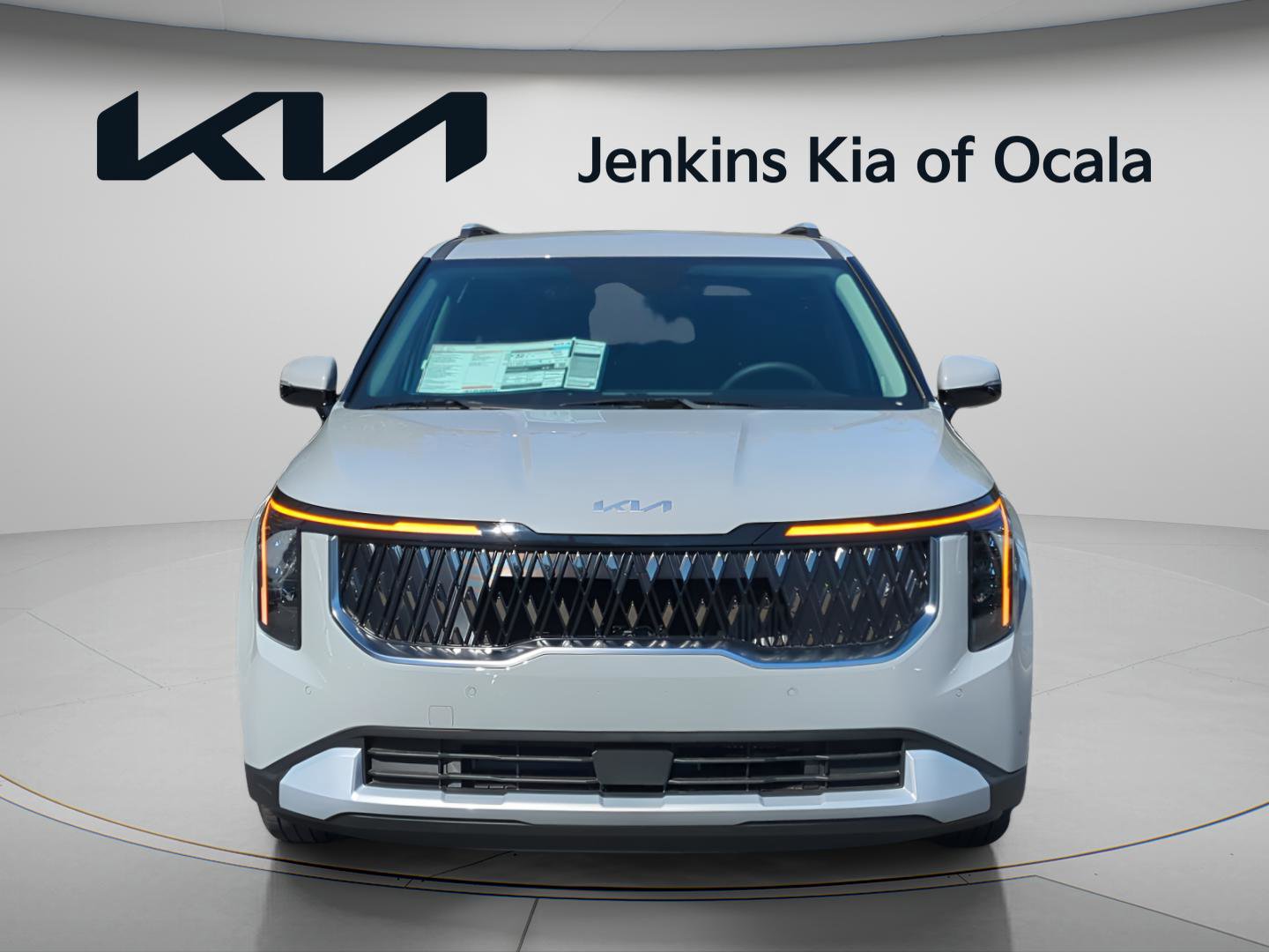 New 2026 Kia Carnival EX image 8