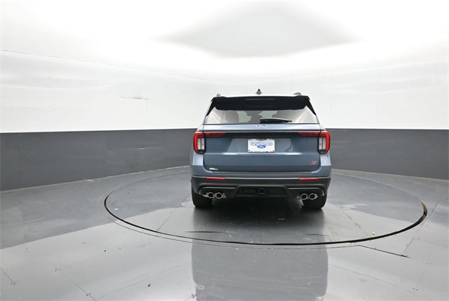 New 2026 Ford Explorer ST w/ Sun And Sound Package image 6