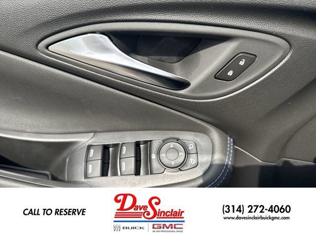 New 2026 Buick Encore GX Sport Touring w/ Comfort Package FWD image 13