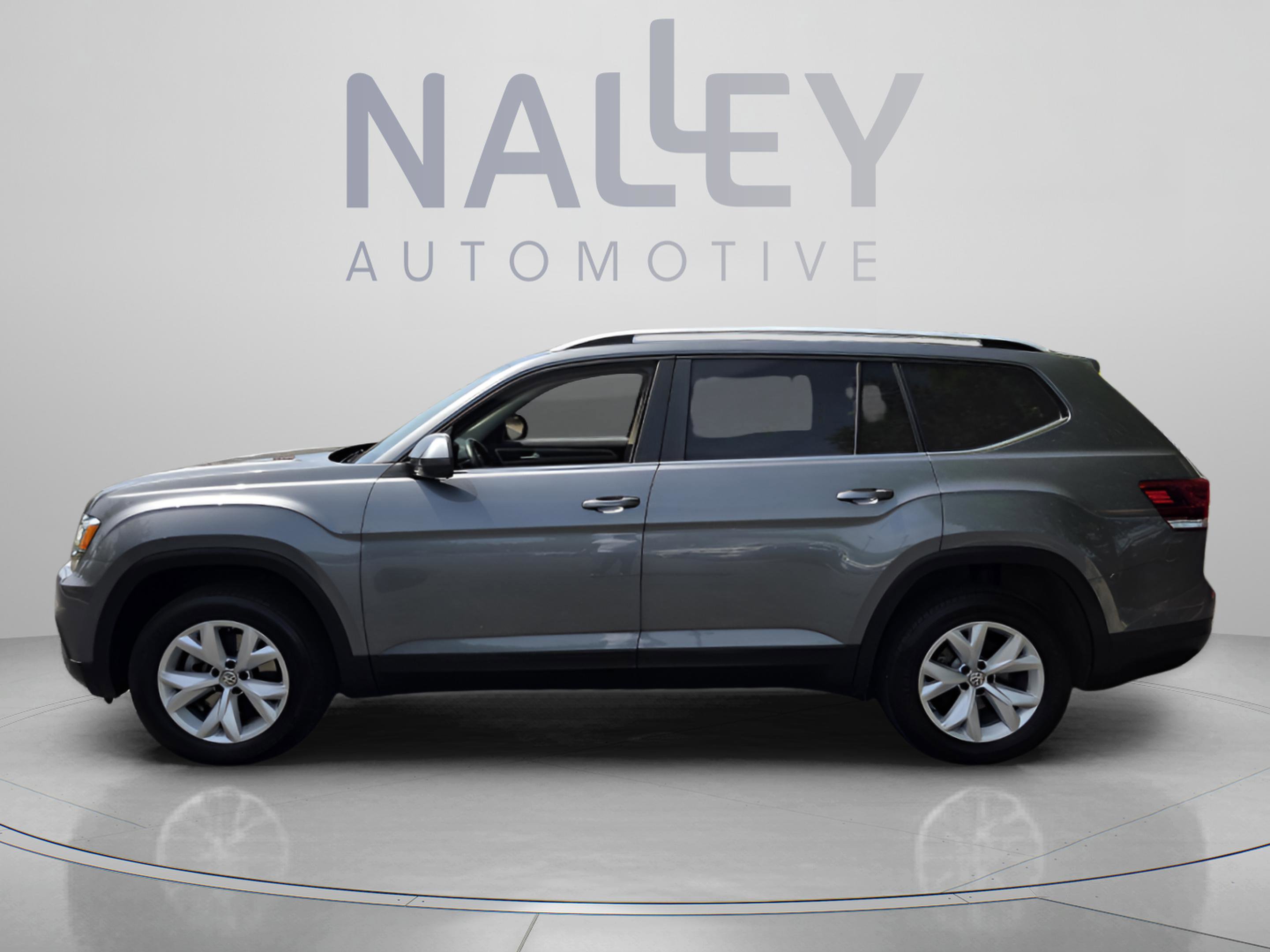 Used 2019 Volkswagen Atlas SE image 2