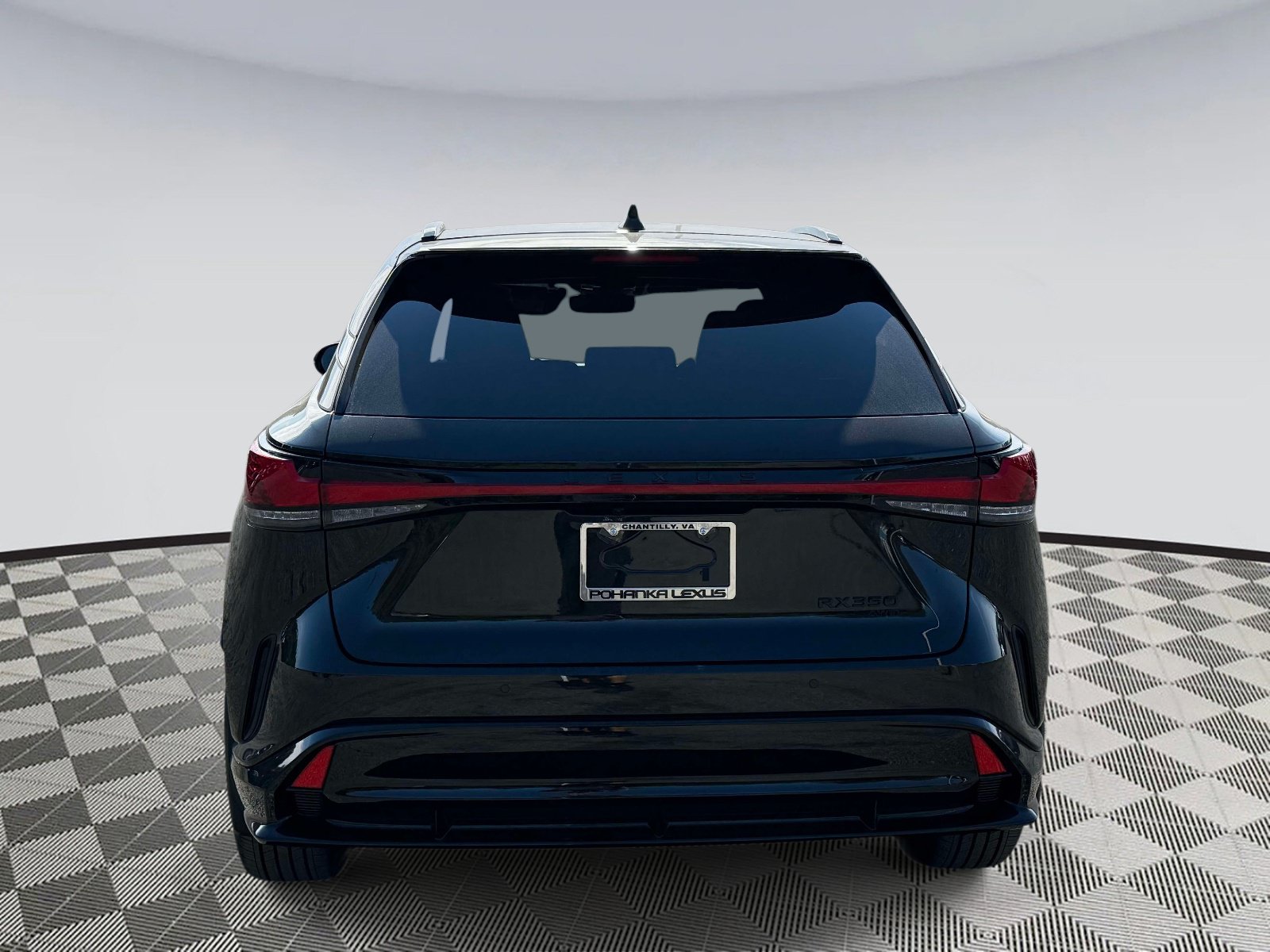 New 2026 Lexus RX 350 F Sport w/ Appearance Package AWD/4WD image 3