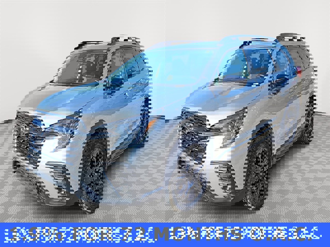 Used 2025 Subaru Ascent Onyx Edition