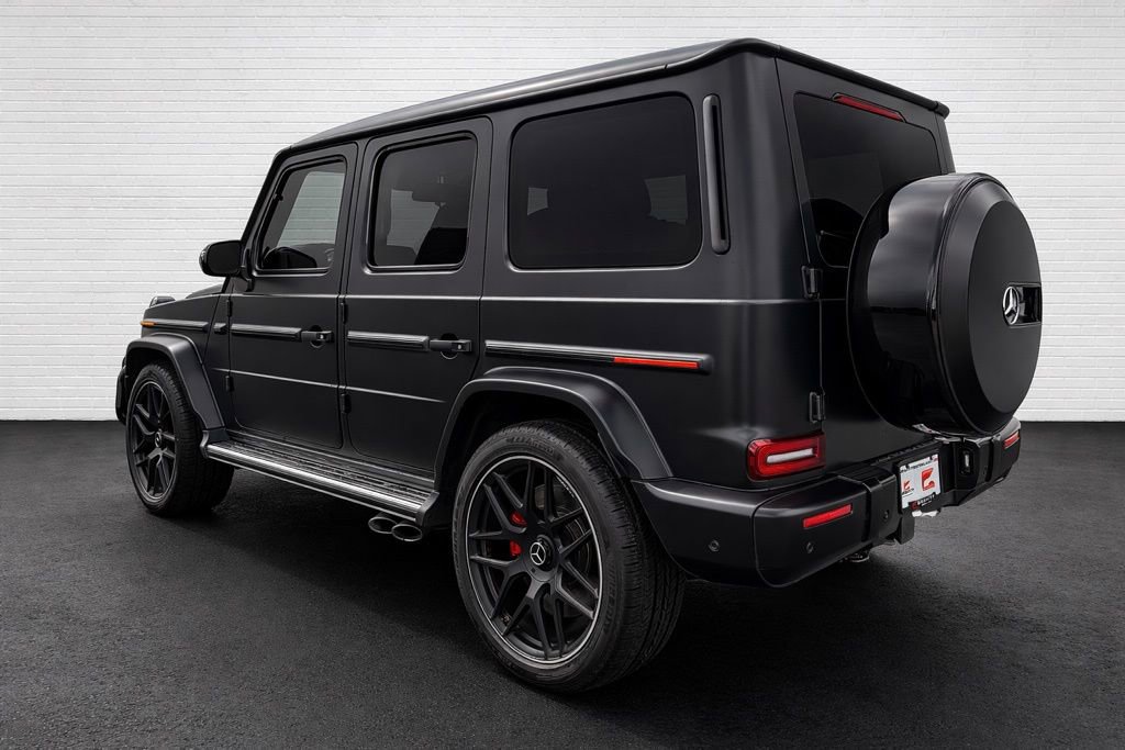 Used 2020 Mercedes-Benz G 63 AMG 4MATIC image 6