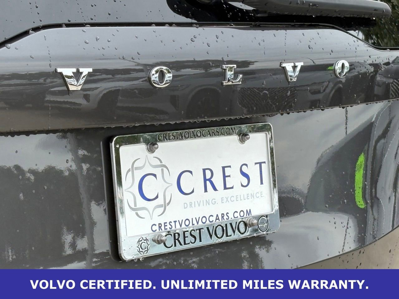 Certified 2024 Volvo XC90 B5 Plus w/ Protection Package Premier AWD/4WD image 7