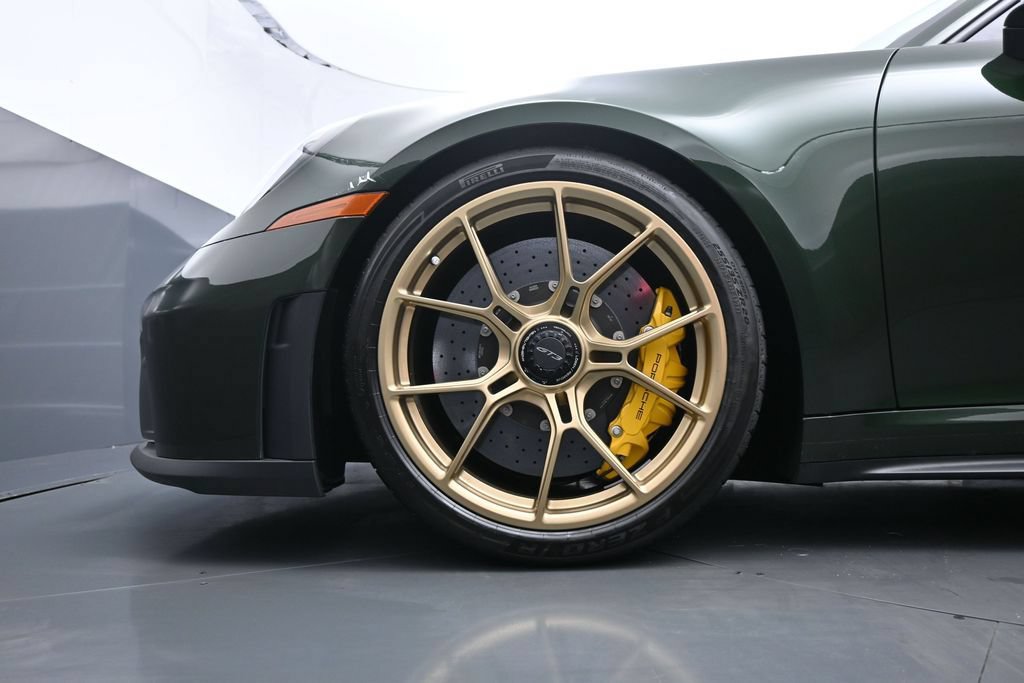 Certified 2026 Porsche 911 GT3 w/ Chrono Package RWD image 8
