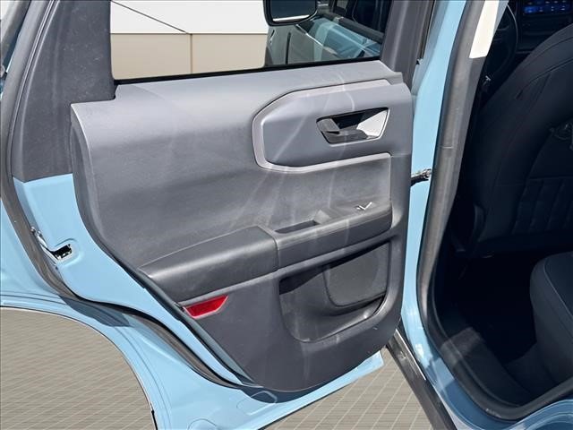 Used 2022 Ford Bronco Sport Big Bend w/ Convenience Package AWD/4WD image 18