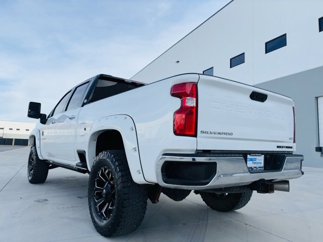 Used 2020 Chevrolet Silverado 2500 LTZ w/ LTZ Premium Package image 4