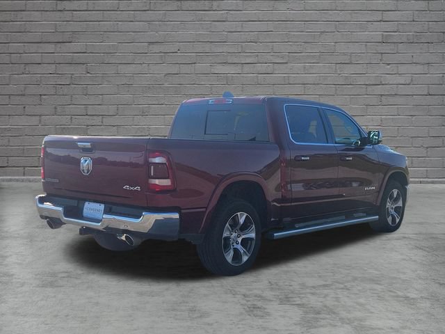 Used 2021 RAM 1500 Laramie AWD/4WD image 5