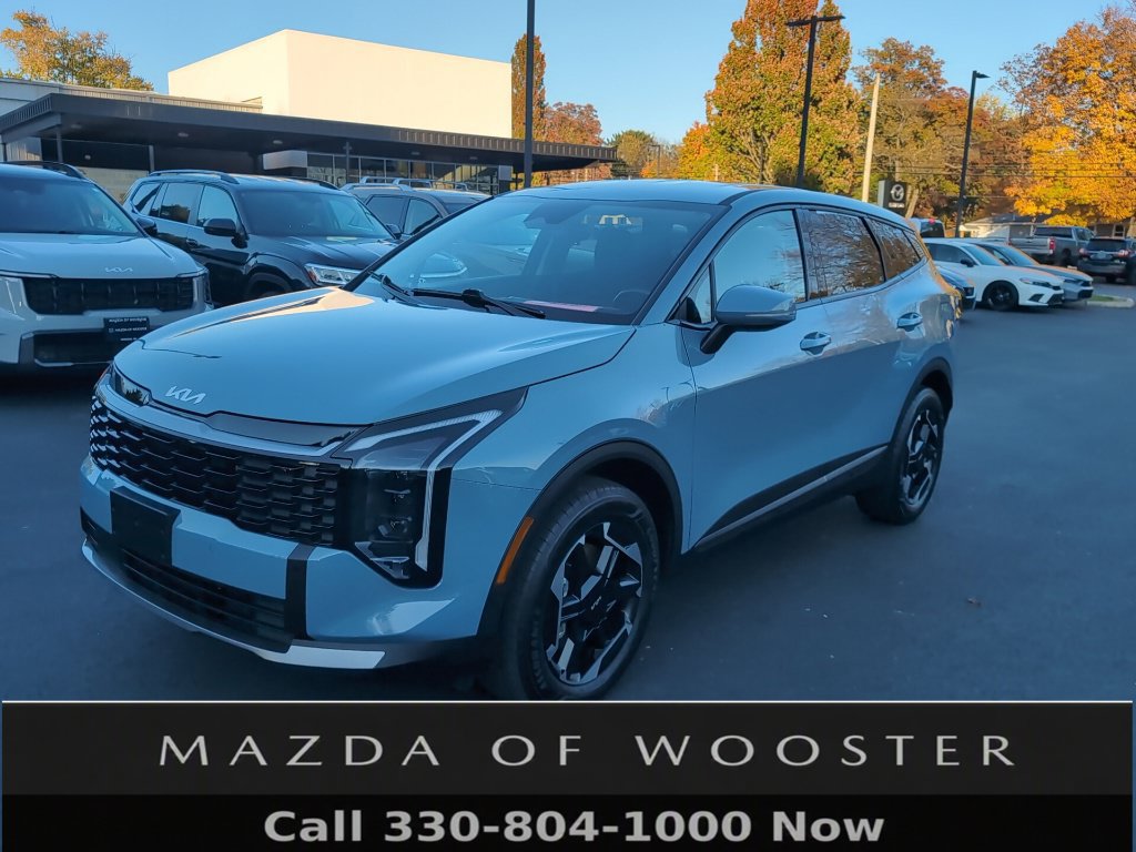 Used 2026 Kia Sportage S AWD/4WD image 1