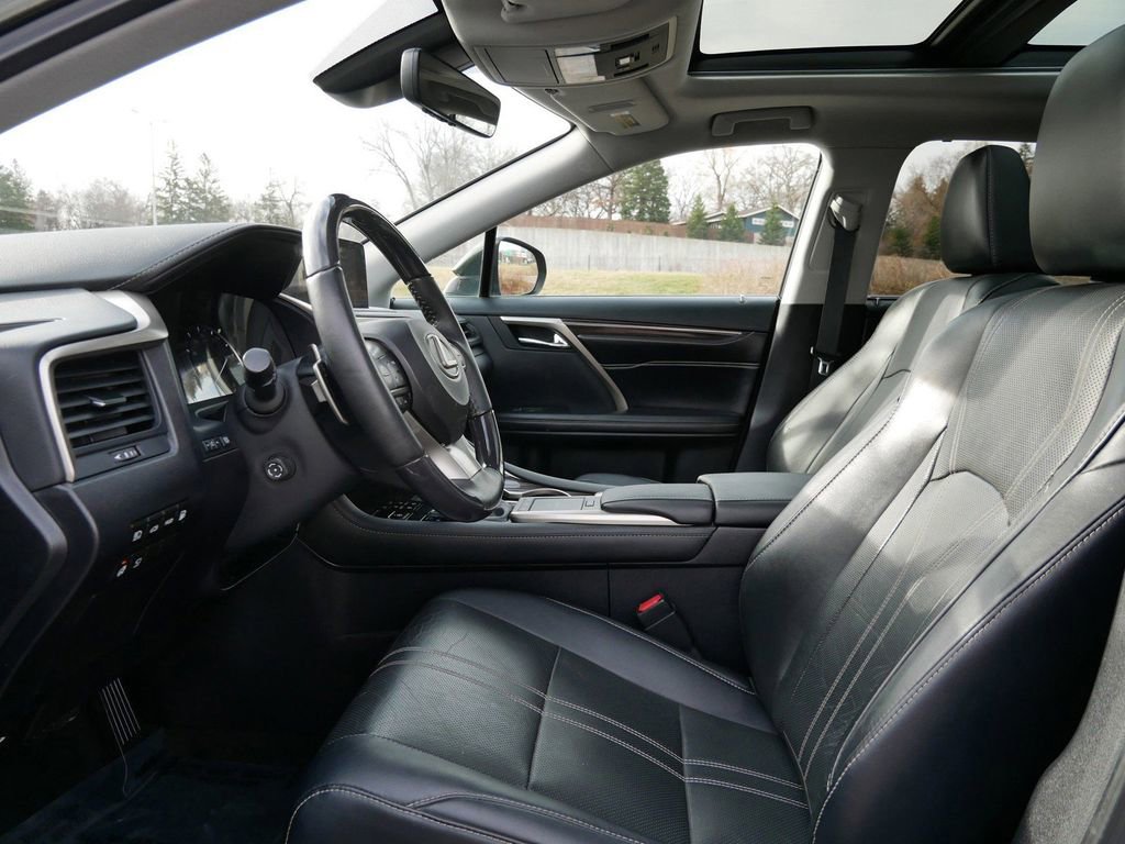 Used 2020 Lexus RX 450h AWD w/ Luxury Package image 9