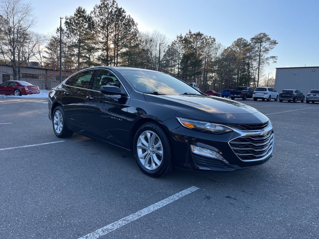 Used 2024 Chevrolet Malibu LT image 6