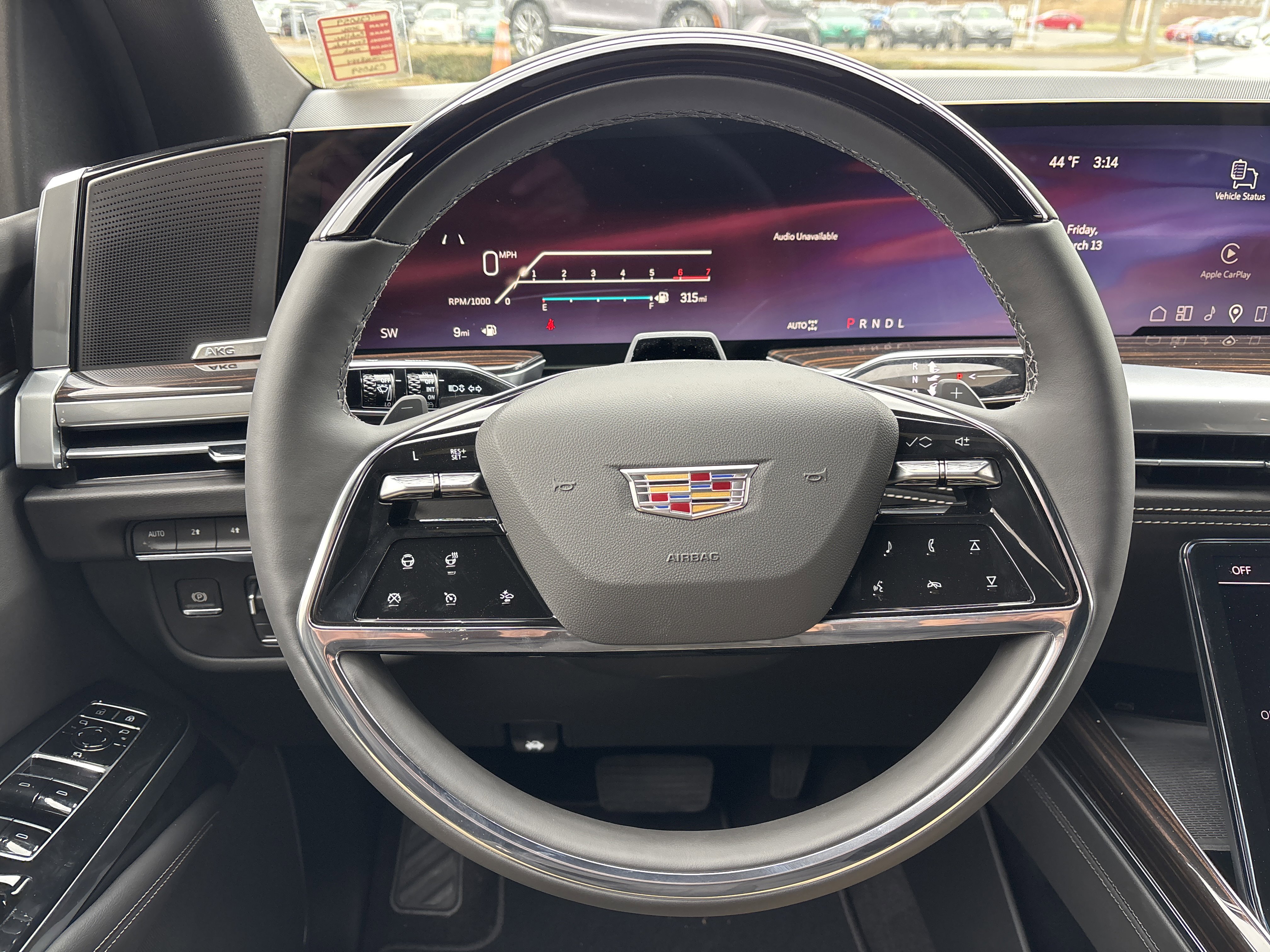 New 2026 Cadillac Escalade Luxury w/ Touring Package image 24