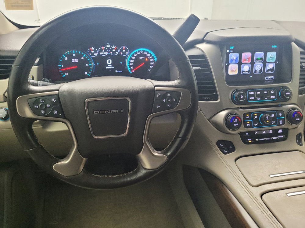Used 2019 GMC Yukon XL Denali w/ Denali Ultimate Package AWD/4WD image 22