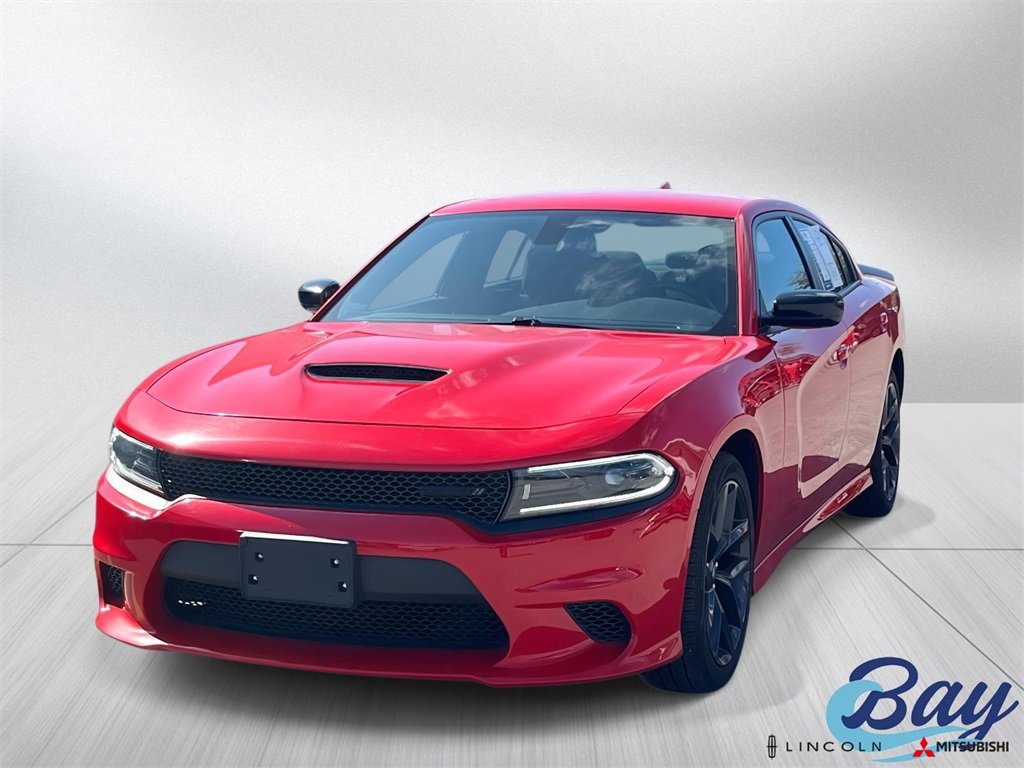Used 2023 Dodge Charger GT w/ Blacktop Package image 1