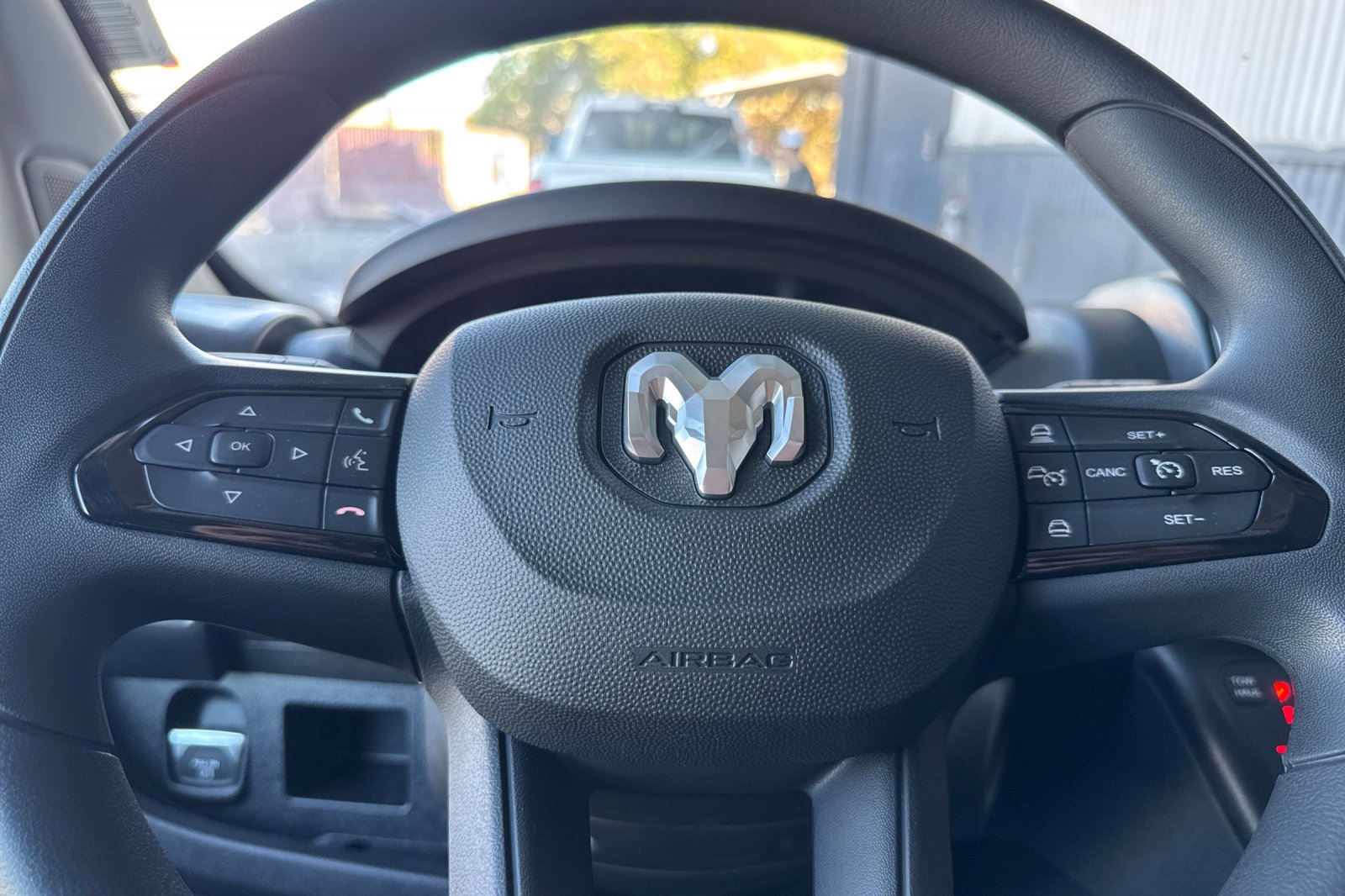 New 2026 RAM ProMaster 2500 w/ Quick Order Package 22G SLT image 21