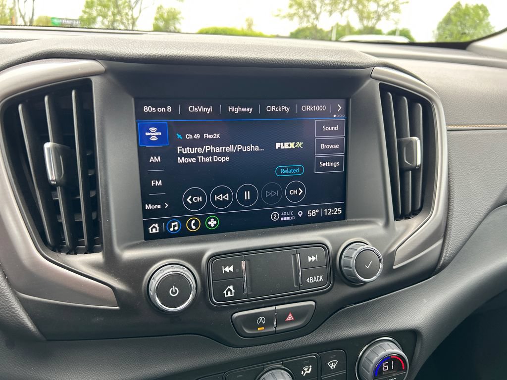 Certified 2023 GMC Terrain AT4 AWD/4WD image 25