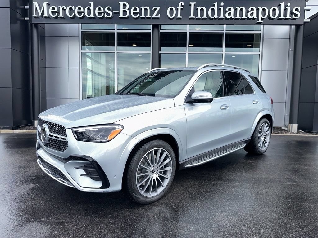 Certified 2026 Mercedes-Benz GLE 350 4MATIC