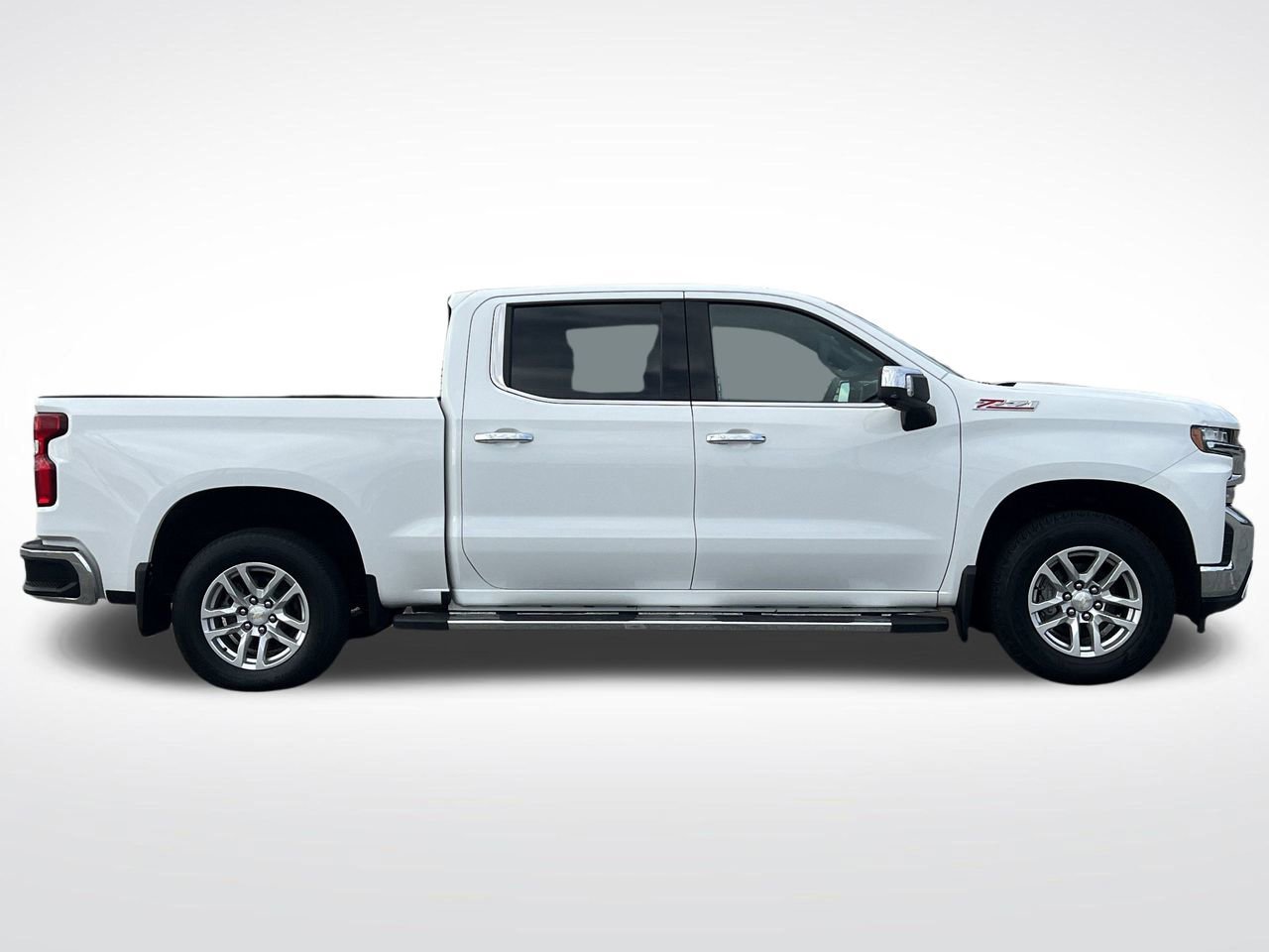 Used 2019 Chevrolet Silverado 1500 LTZ w/ LTZ Plus Package image 41