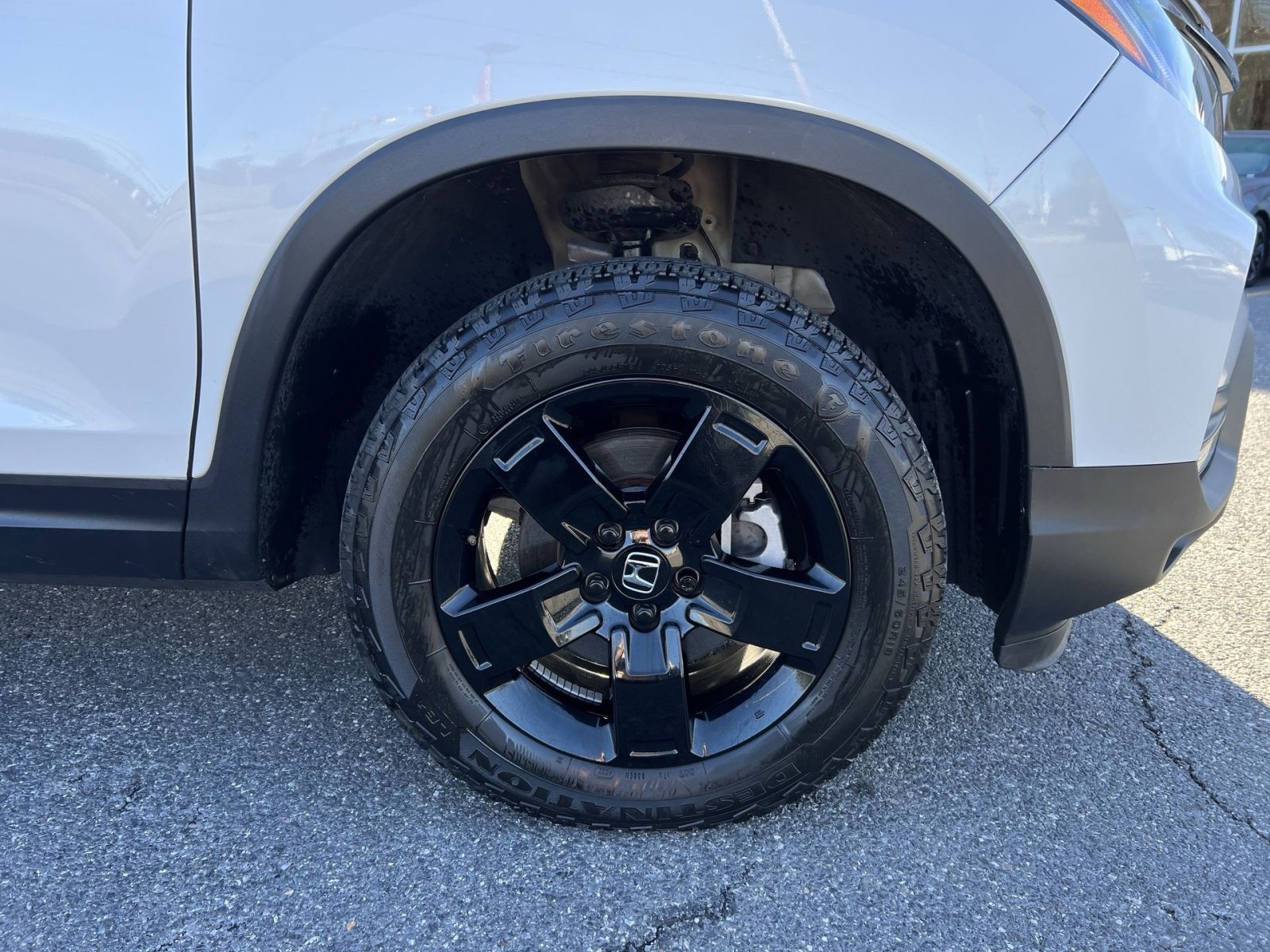Used 2024 Honda Ridgeline Black Edition image 12
